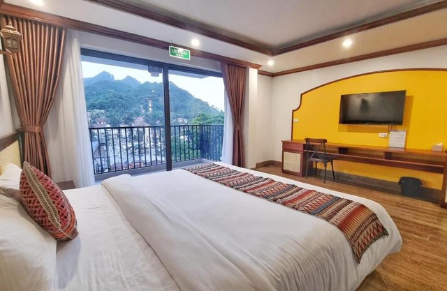 Le Chapa Hotel & Spa