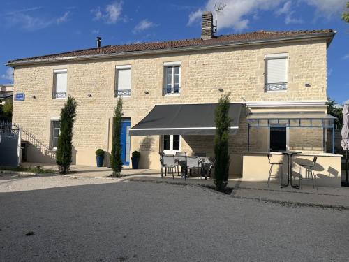 Le clos de la digue