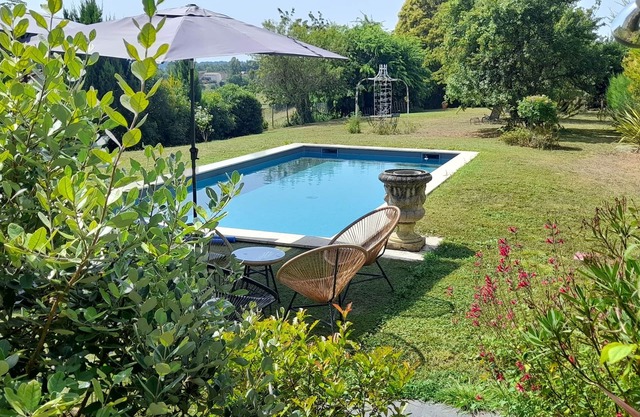 Le clos du presbytere, 4 étoiles, piscine, spa