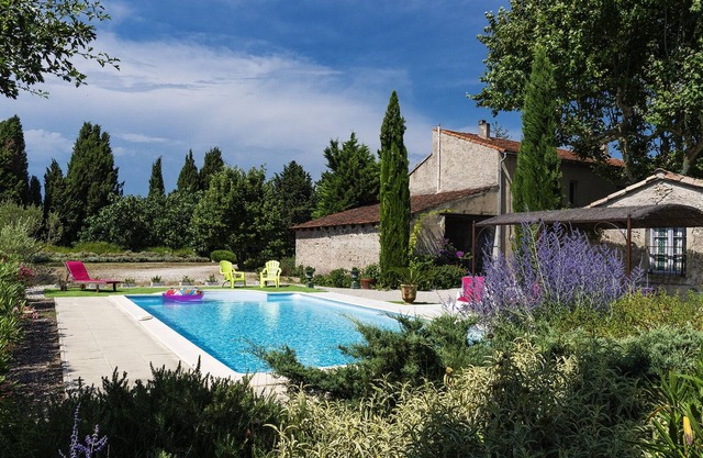"Le clos Gernick" - Farmhouse - large private swimming pool 10m x 5m