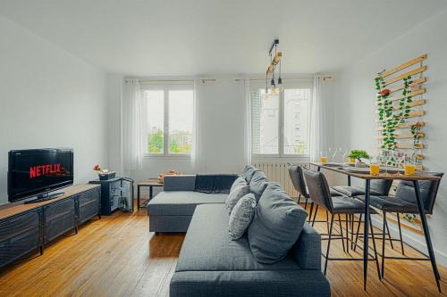 Le cocon Apartment for 6 people and 1 baby