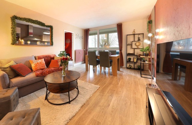 Le Cocon des Pros Quiet & fully equipped