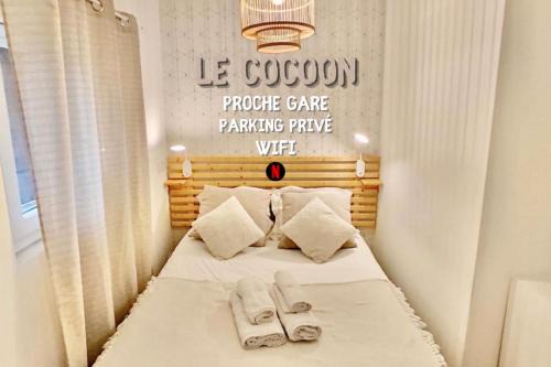 LE COCOON/PROCHE GARE/NETFLIX
