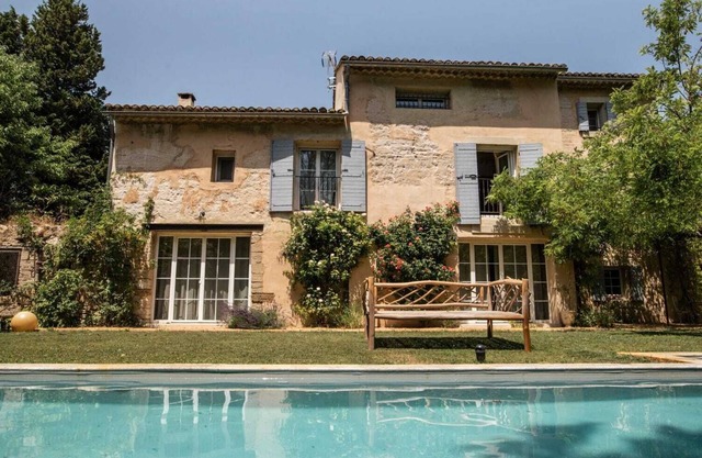Le Coeurisier, Mas Provençale