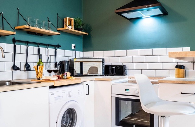 Le Contemporain - Bel appartement T2 à Poitiers
