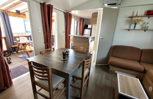 Le Corail - Camping du Bois Masson