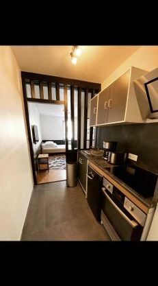 Le cosy de Tom