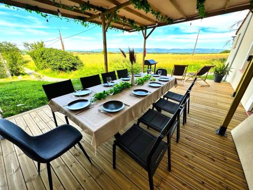 Le Cottage 10 personnes