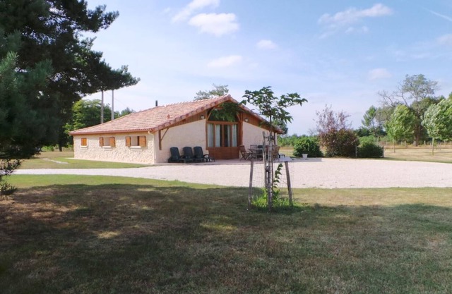 LE Courtiou - Sainte-helene