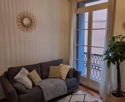 Le Dalí-Duplex au pied de Castillet