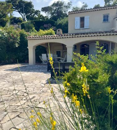 Le Fagneton - Seaview Villa Cote d'Azur