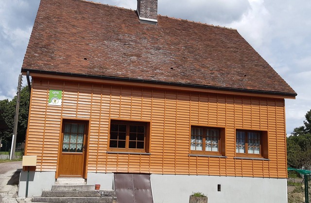 Le Four de Mimile, near the lakes (3 bedrooms, 2 shower rooms, sleeps 5)