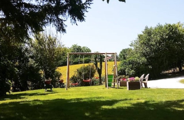 Le Repos, an Oasis of Calm in Busy Times