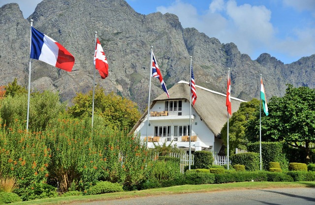 Le Franschhoek Hotel and Spa by Dream Resorts