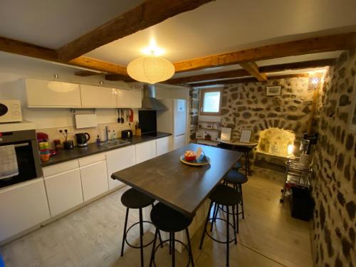 Le gîte du Bessat