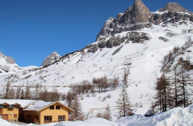 Le Galibier family cottage for 6 people