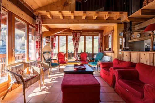 Le Genepi les Menuires Val Thorens