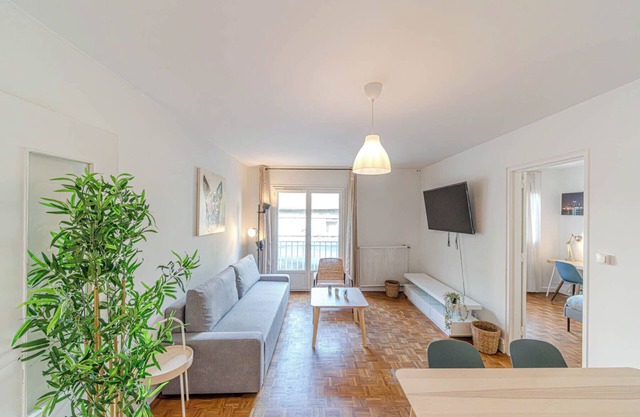 Le Jardin d’Alexandre cosy 4 pers Charpennes