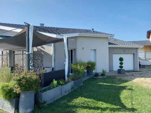 Le jardin de joce