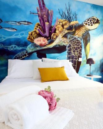 Le Jardin Secret de Faro Guesthouse