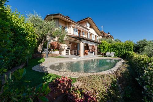 Le Lanterne - Villa vista mare