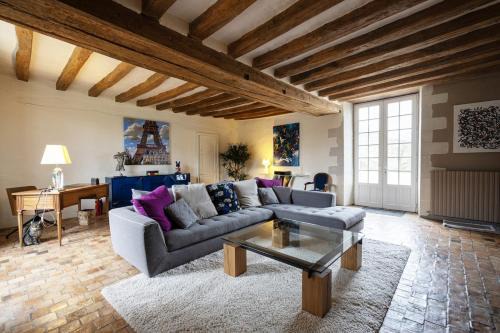 Le Logis de Saint Jean