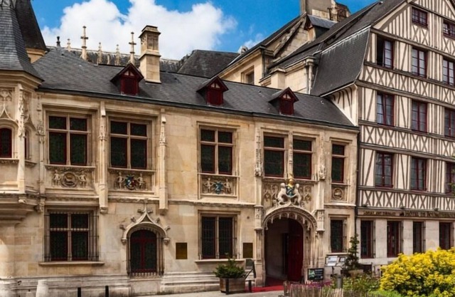 Le Logis Saint Eloi