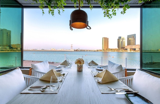 Le Méridien Abu Dhabi Resort