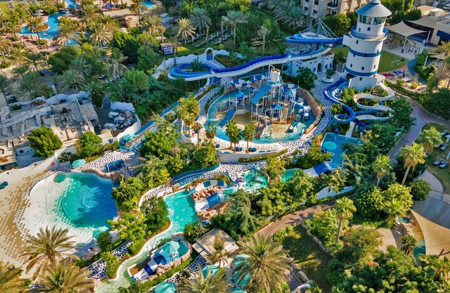 Le Méridien Mina Seyahi Beach Resort & Waterpark