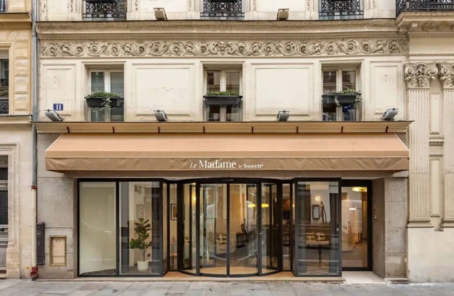 Le Madame by Sweett