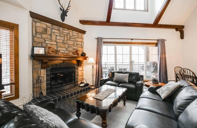 Le Manoirs C - Mont-Tremblant