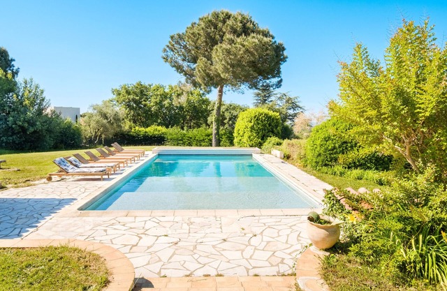 Le Mas des Serens: A haven of peace with exceptional panoramic views