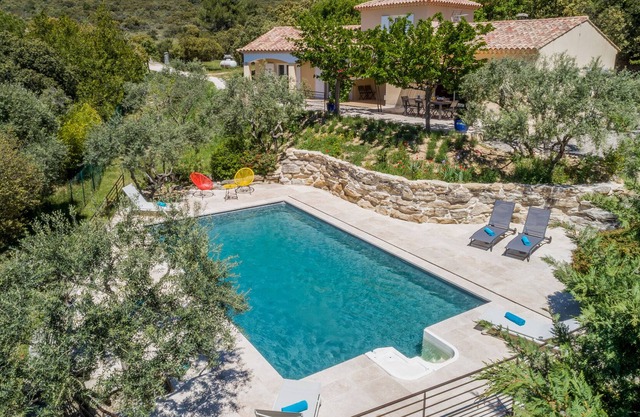 Le Mas Florence - Beautiful House 8 people - Pool