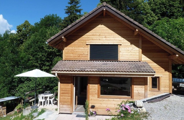 Le Mazot - Comfortable chalet - peace and view