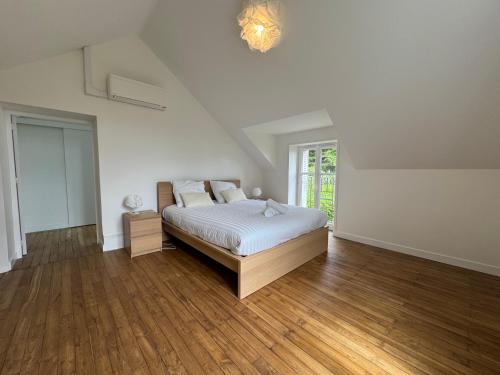 Le Mendo - Wi-Fi, TV, Parking, Moderne, Neuf
