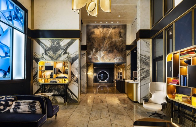 Le Meridien New York, Central Park by Marriott
