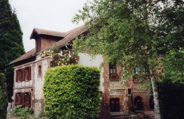 Le Moulin - ST Aubin Epinay