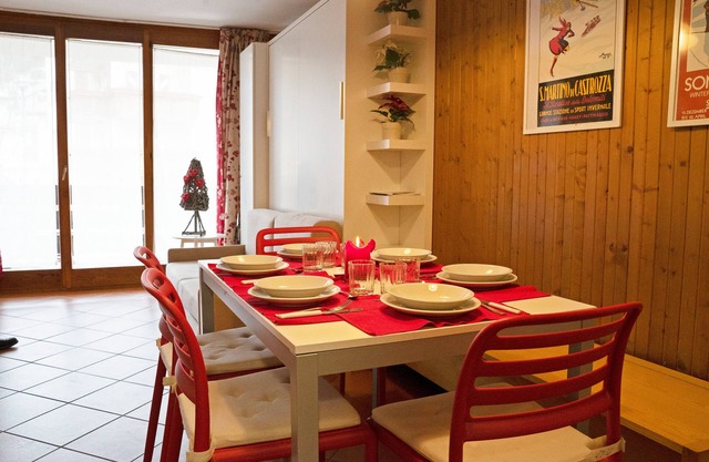 Le Nasse - One Bedroom Apartment, Sleeps 4