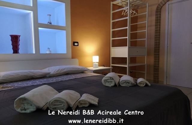 Le Nereidi B&B Acireale Centro