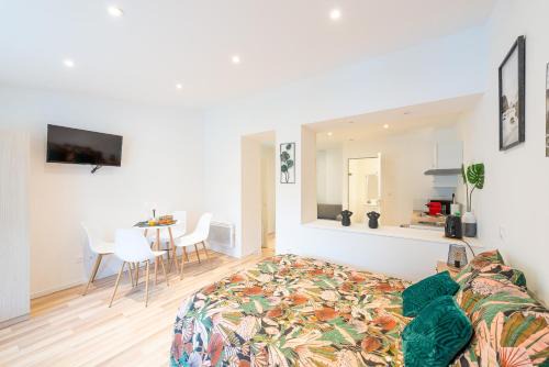 Le Nouveau Saint Waast - Confortable, cosy et équipé - Places gratuites à proximité