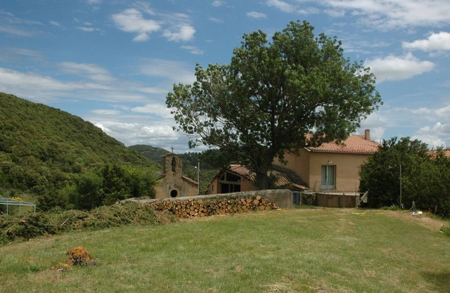 Le Pailler de Salvestre - Hameau de Cauduro (4 bedrooms - 8 people)