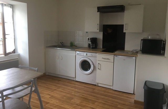 Le Papillon, ideal apartment for holidaymakers or business travelers
