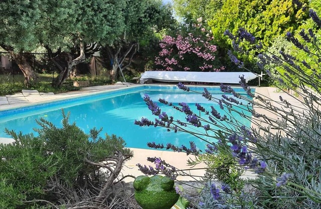 Le Pastaga - whole house (180 m²) with private pool near Mont Ventoux
