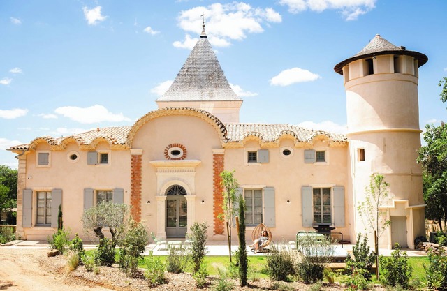 Le Pavillon, Appartement Écolodge Haut de Gamme Avec Piscine et Jacuzzi