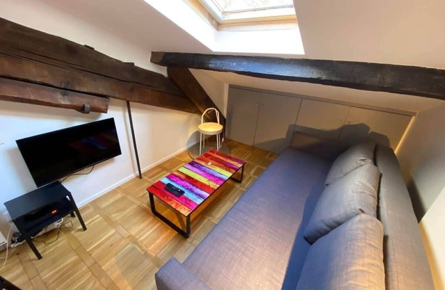 Le Petit Arloing-Studio Quais de Saône Vaise