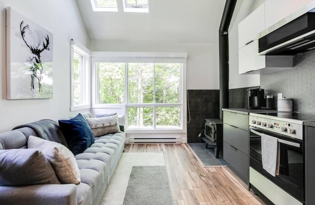 Le Petit Condo B - Ski In/Ski Out Mont-Tremblant