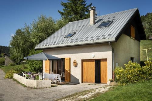 Le Petit Nid - Chalet Corrençon