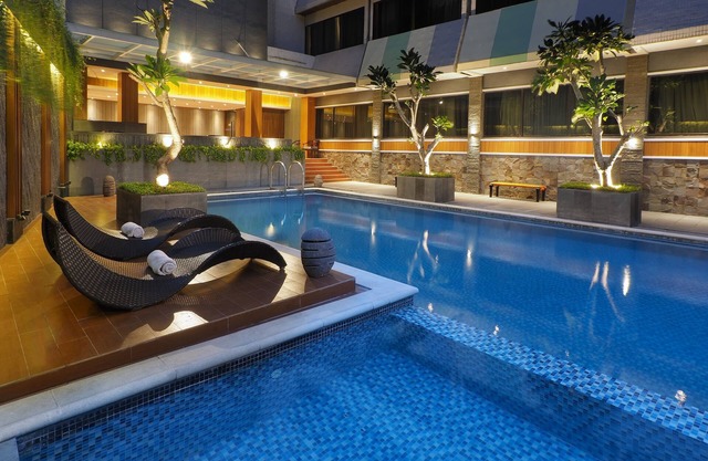 Le Polonia Hotel & Convention Medan