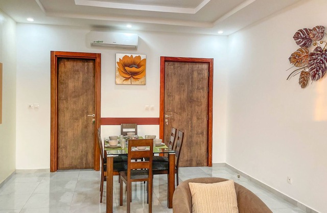 Le Quartz - Luxury 2 Bed Room Apartments with sea view or overlooking the city