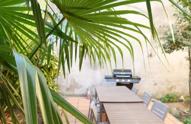 Le Ramonetage - big holiday home with Patio in the south of France